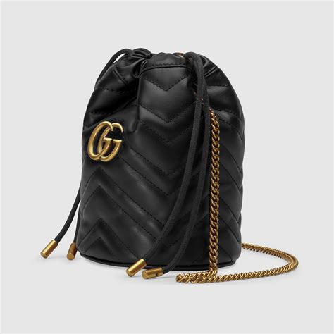 gucci secchiello|borsa a secchiello.